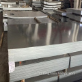 Mainit na gumulong galvanized steel sheet